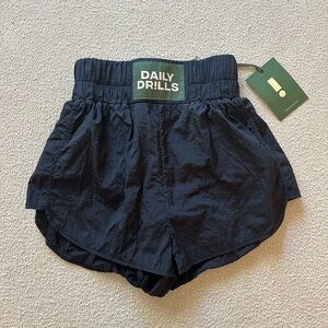 Daily drills shorts